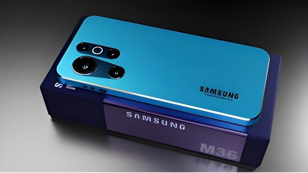 Samsung Galaxy M36 lanzado: carga rápida de 80W y rendimiento optimizado para juegos