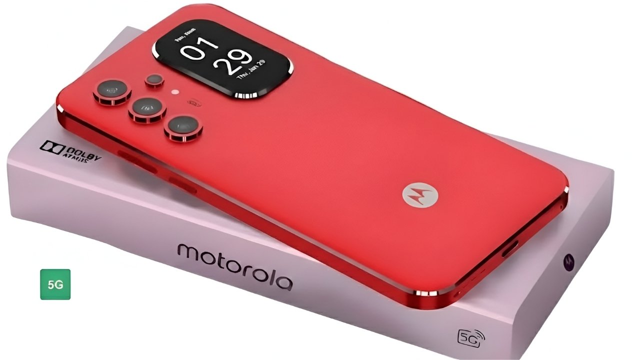 Motorola G96 5G 2026: cámara de nivel profesional y potencia para todo