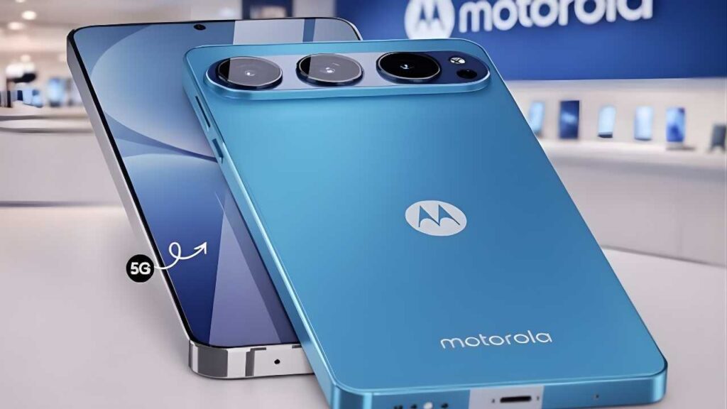 "Motorola 2026: Nuevo Smartphone con Cámara 300MP, 16GB RAM y Carga Rápida 90W a Precio Asequible"