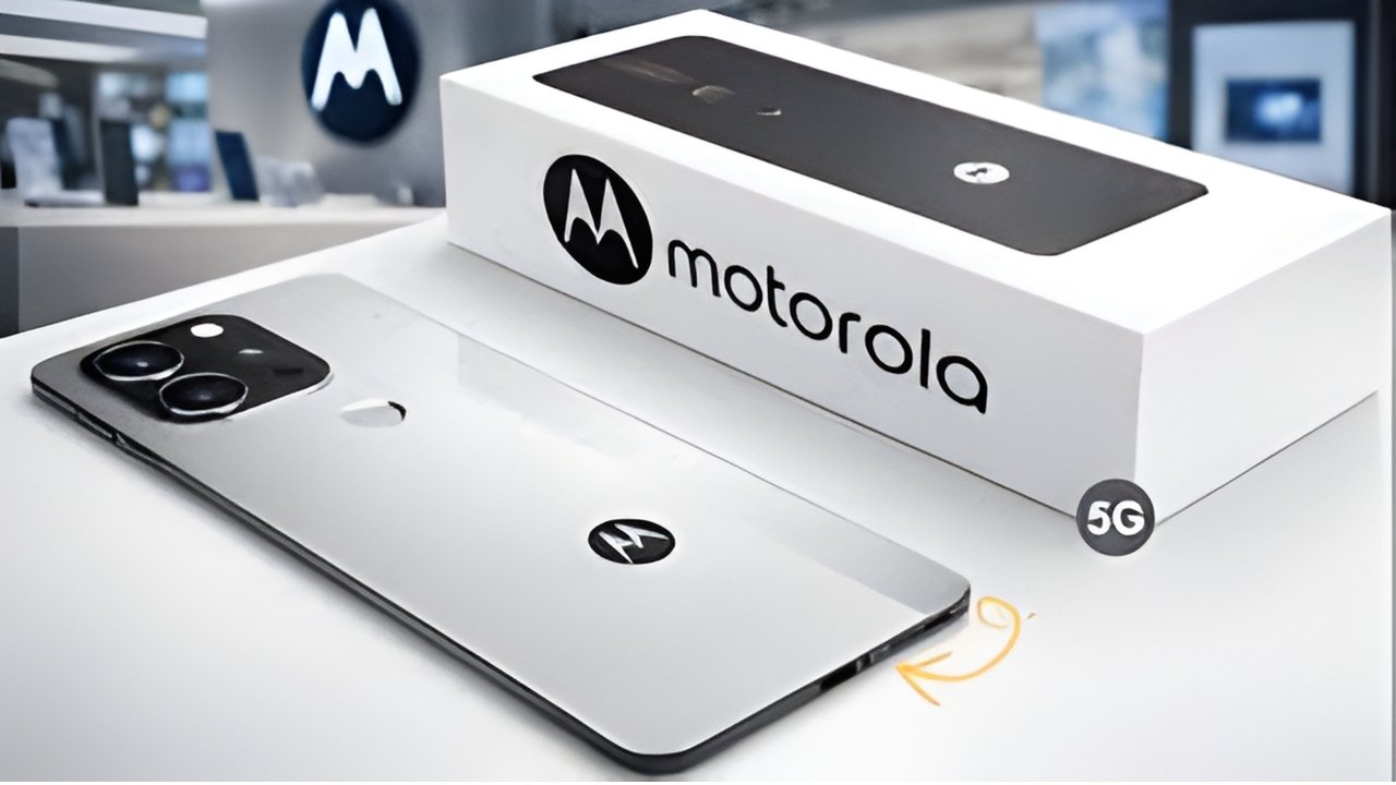 "Motorola Edge Premium 5G 2026: Smartphone de Alta Gama con Cámara 300MP, 20GB RAM y Carga Rápida 90W"