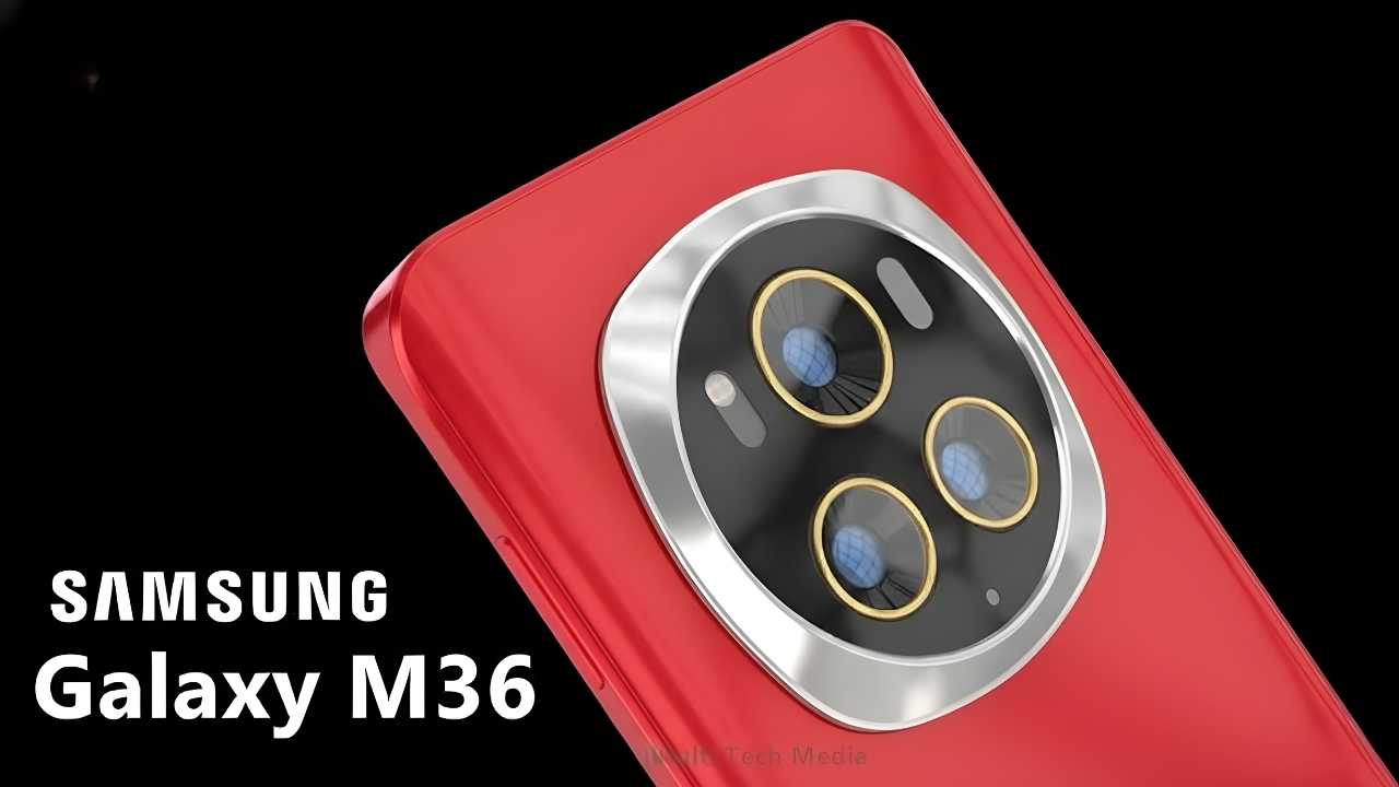 "Samsung Galaxy M36 2026 Lanzado: Carga Rápida de 80W y Experiencia de Juego Suave"