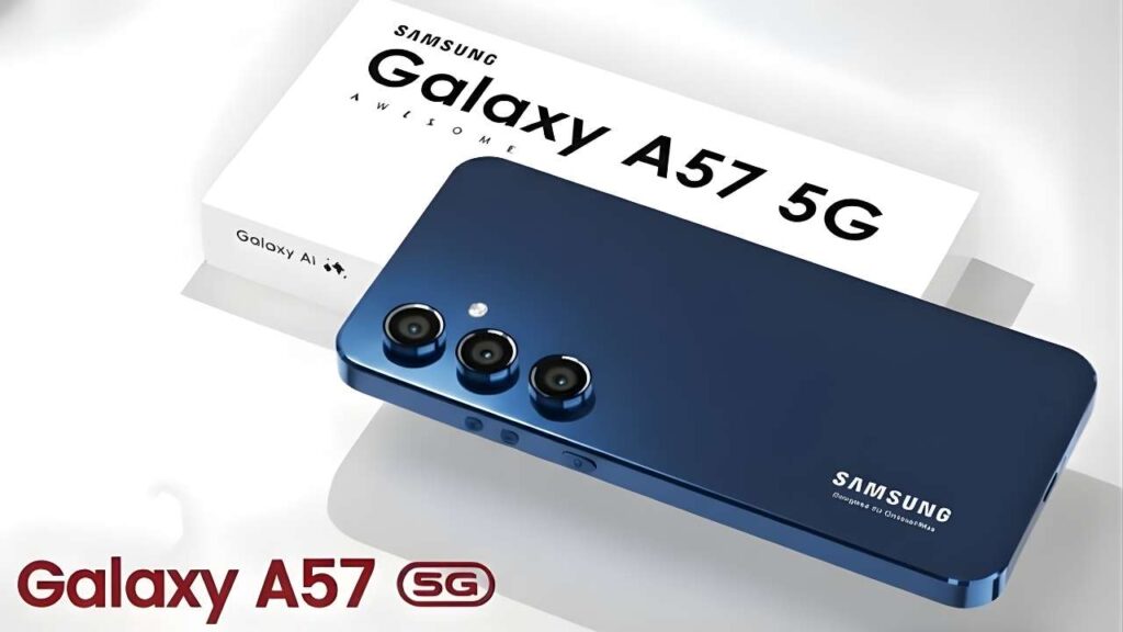 Samsung Galaxy A57 5G: pantalla Super AMOLED, cámaras confiables y rendimiento diario