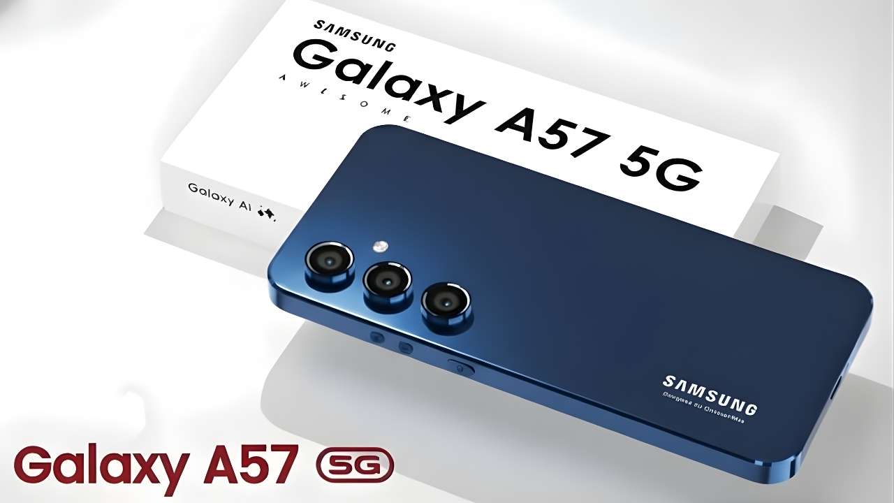 Samsung Galaxy A57 5G: pantalla Super AMOLED, cámaras confiables y rendimiento diario