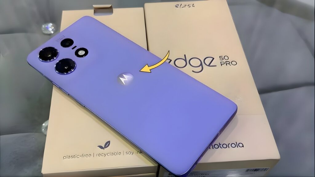 Motorola Edge 50 Pro 5G con Snapdragon 7 Gen 3: ¿Todavía Vale la Pena Comprar?