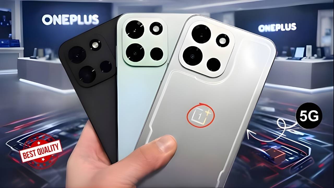 OnePlus Nord CE 6 5G: Batería de 9000 mAh, Carga Rápida y Pantalla AMOLED