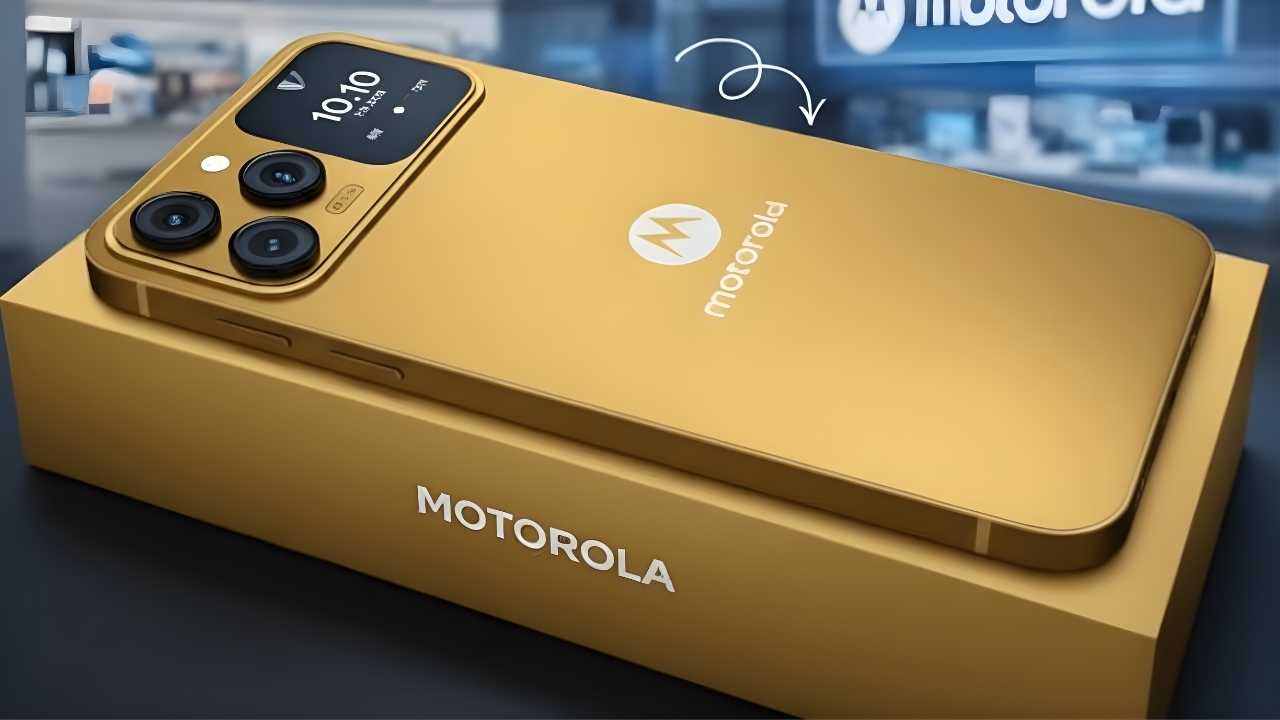 Motorola 2026: Nuevo Teléfono 5G con Cámara de 108MP, Carga Rápida de 68W y 12GB de RAM