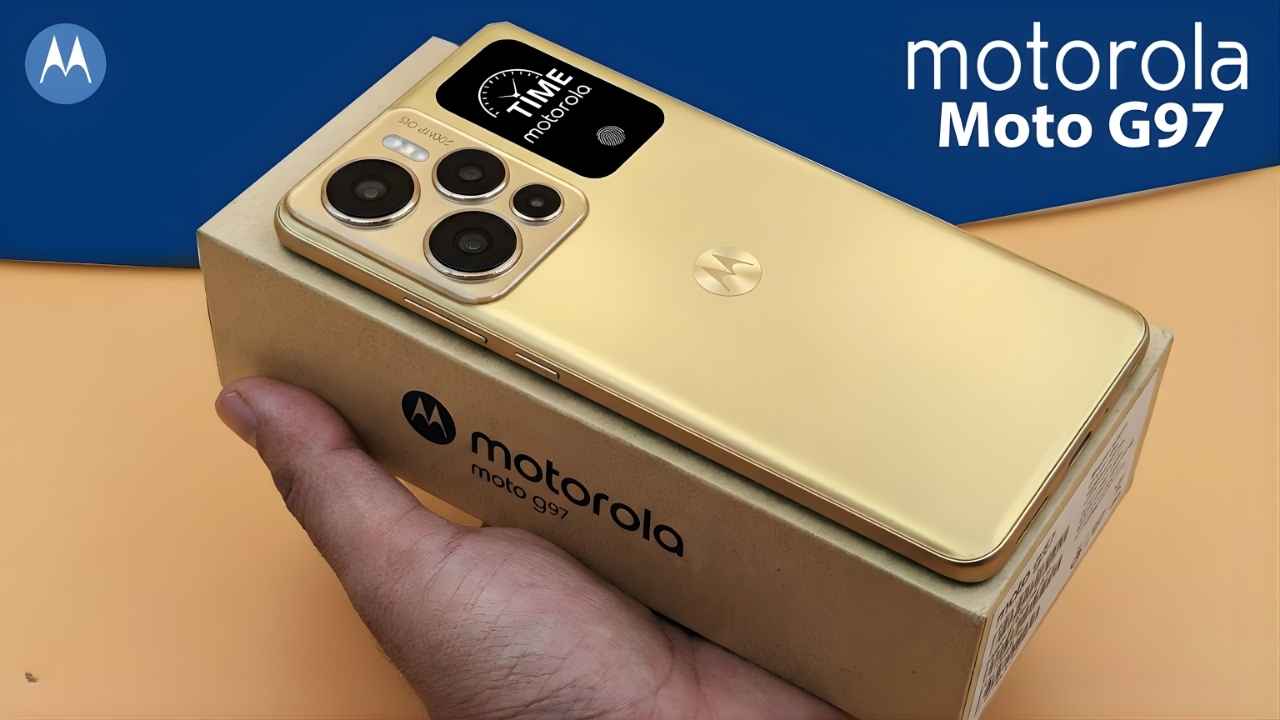 Motorola G97 está por llegar: cámara de 200 MP, gran batería y importante actualización
