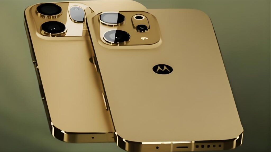 Motorola Smartphone 5G Premium con 8GB RAM, Cámara 108MP y Batería 6200mAh