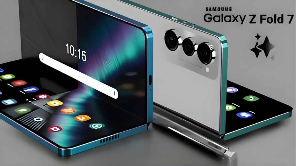 Samsung Galaxy Z Fold7: Precio, Especificaciones, Diseño Plegable y Fecha de Lanzamiento