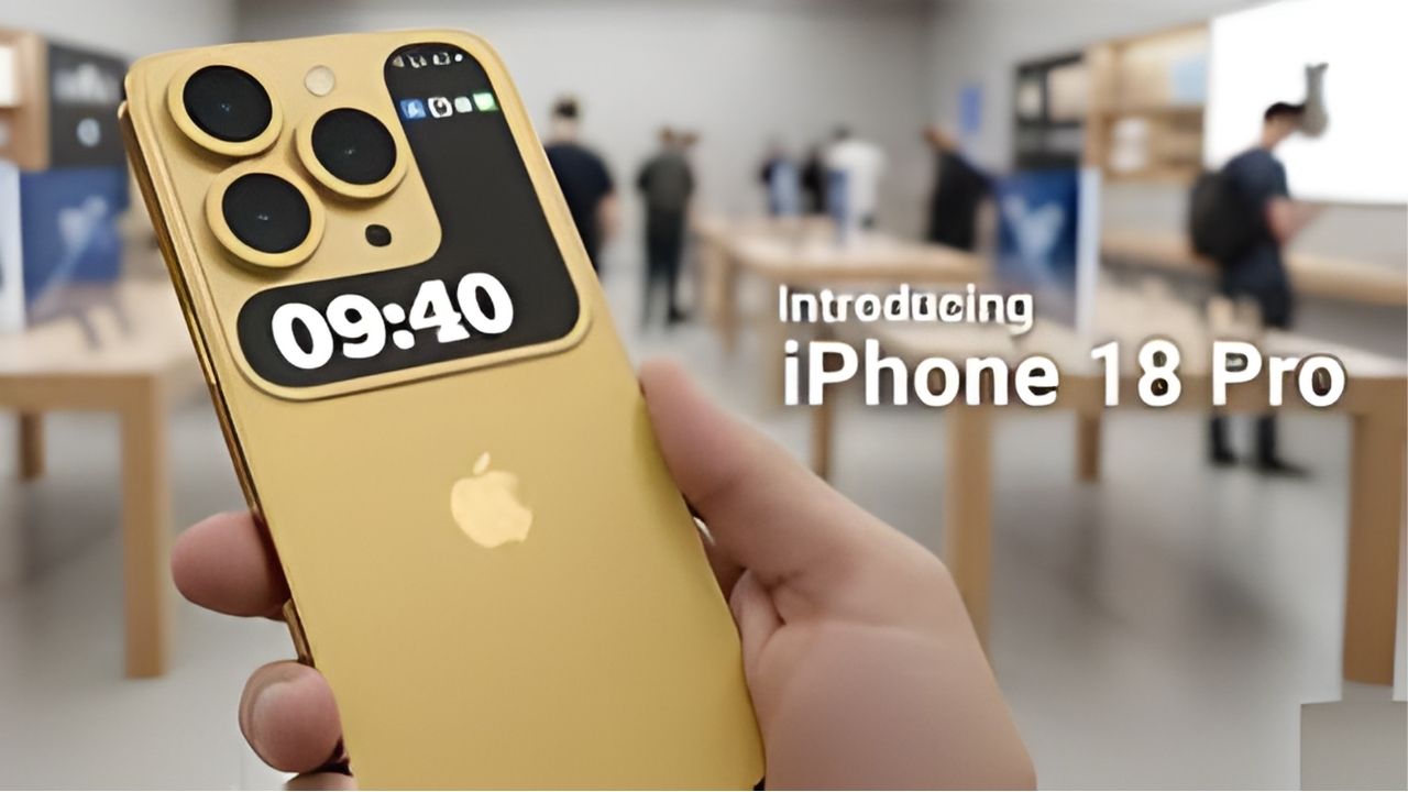 Apple presenta el iPhone 18 Pro: Cambios, Tecnología y Precio Esperado