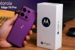 Nuevo Motorola Edge 70 2026: Diseño, Rendimiento y Tecnología