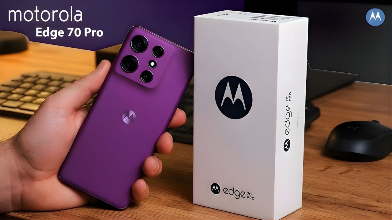Nuevo Motorola Edge 70 2026: Diseño, Rendimiento y Tecnología