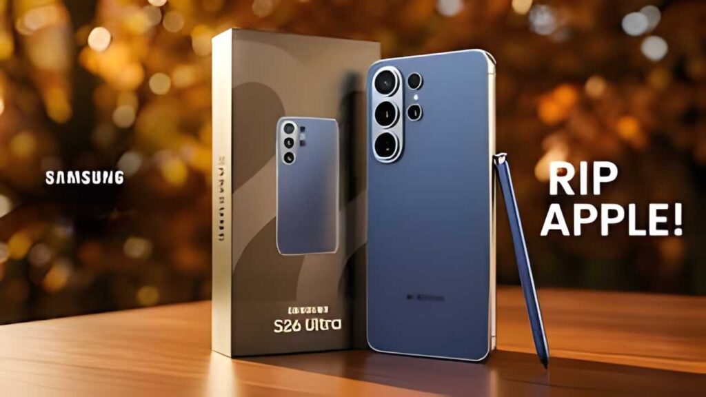 Samsung mata el Galaxy S26: El Proyecto se Detiene en 2026