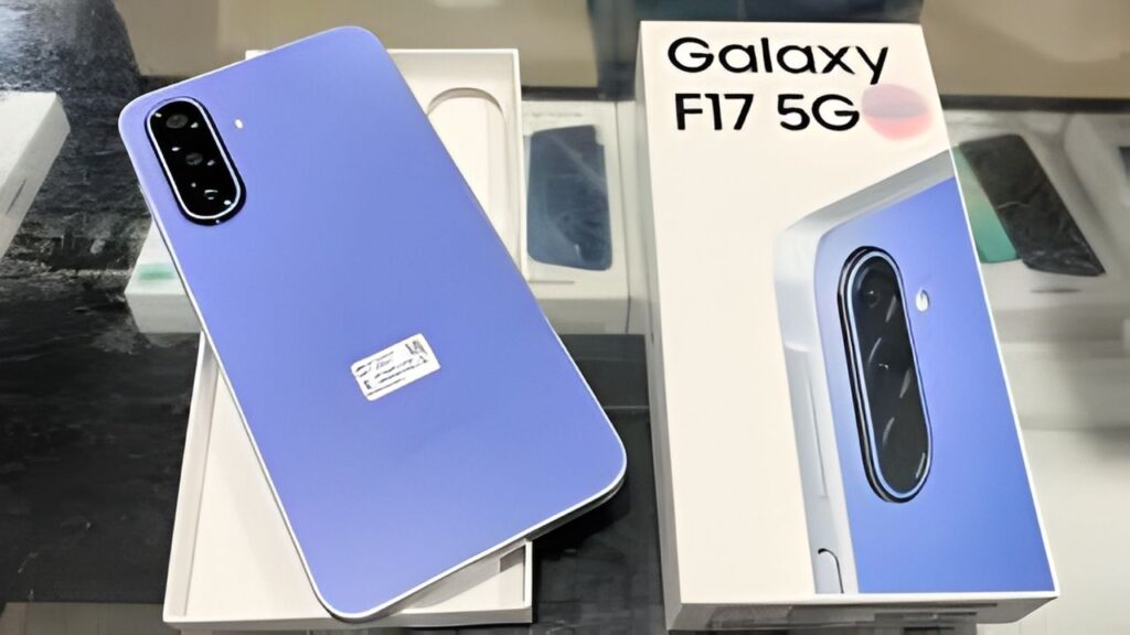 Samsung Galaxy F17 5G 2026: Precio, Características y Novedades